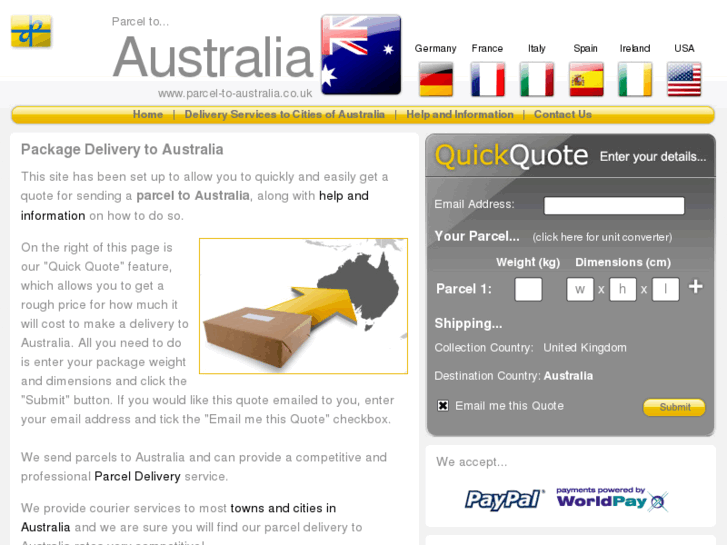 www.parcel-to-australia.co.uk