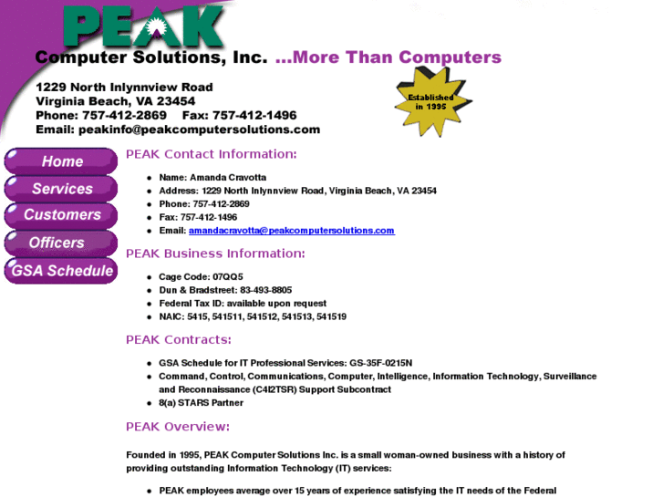 www.peakcomputersolutions.com