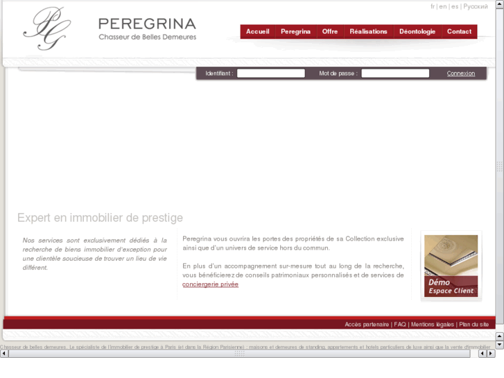 www.peregrina-chasseur-immobilier.com