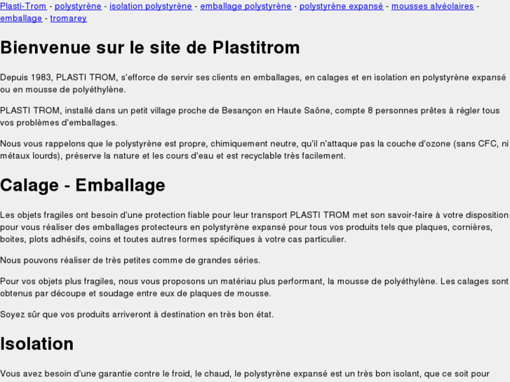 www.plasti-trom.fr