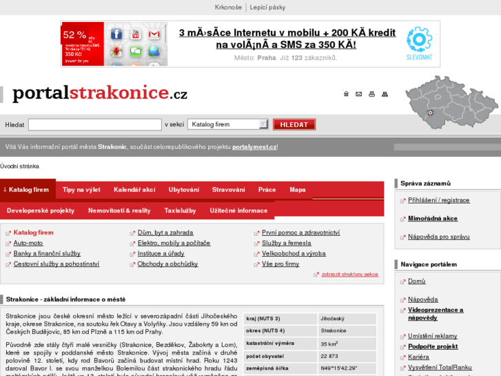 www.portalstrakonice.cz