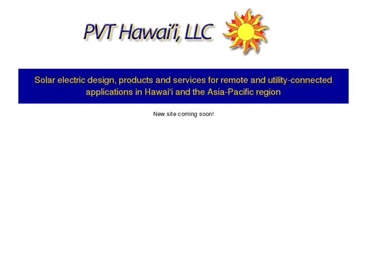 www.pvthawaii.com