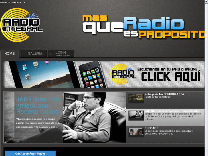 www.radiointegral.com