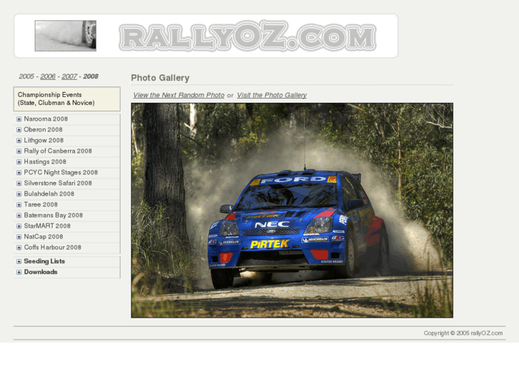 www.rallyoz.com