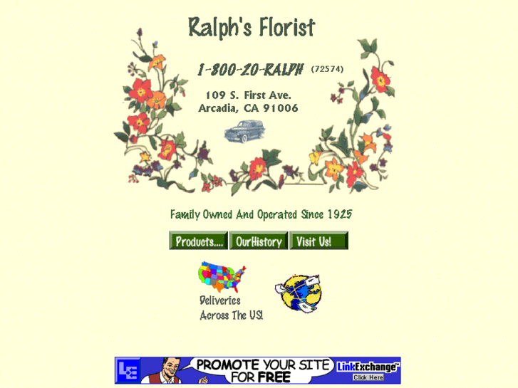 www.ralphsflorist.com