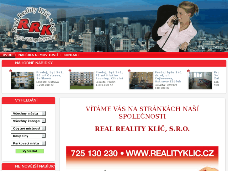 www.realityklic.cz