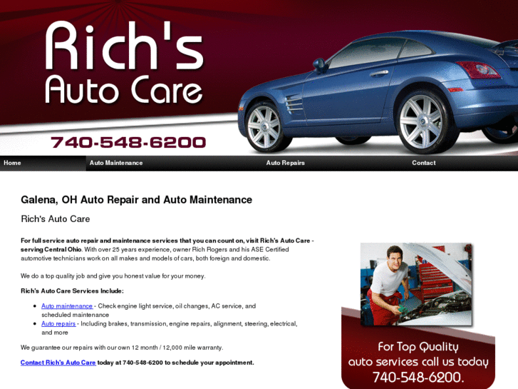 www.richsautocarellc.com