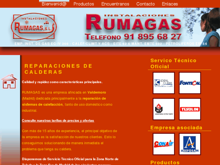 www.rumagas.es