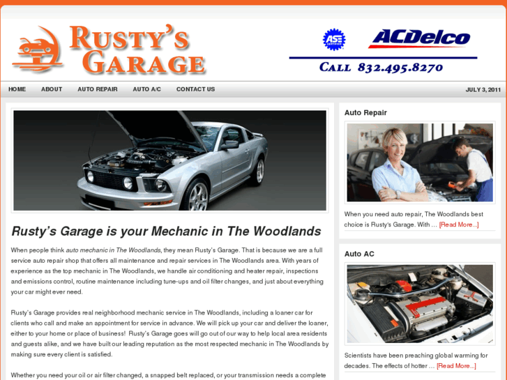 www.rustys-garage.com