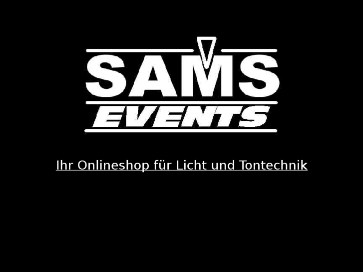 www.sams-events.com