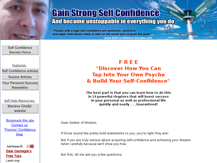 www.self-confidence-secrets.com