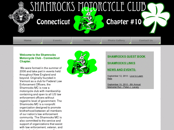 www.shamrocksmcct.com