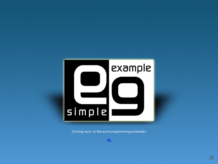 www.simplexample.com