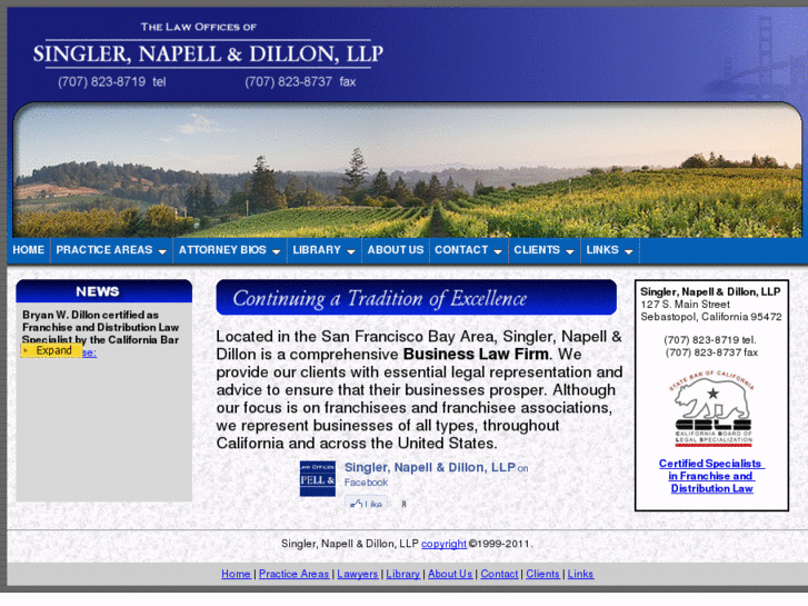 www.singler-law.com