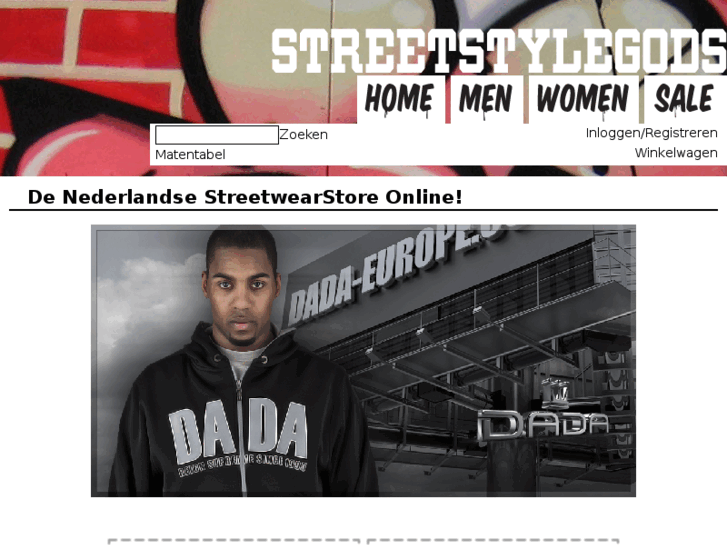 www.streetstylegods.com