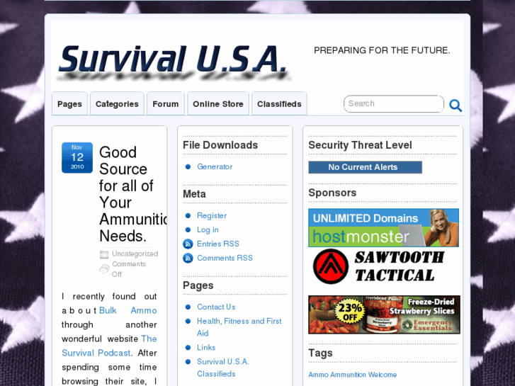 www.survivalusa.com