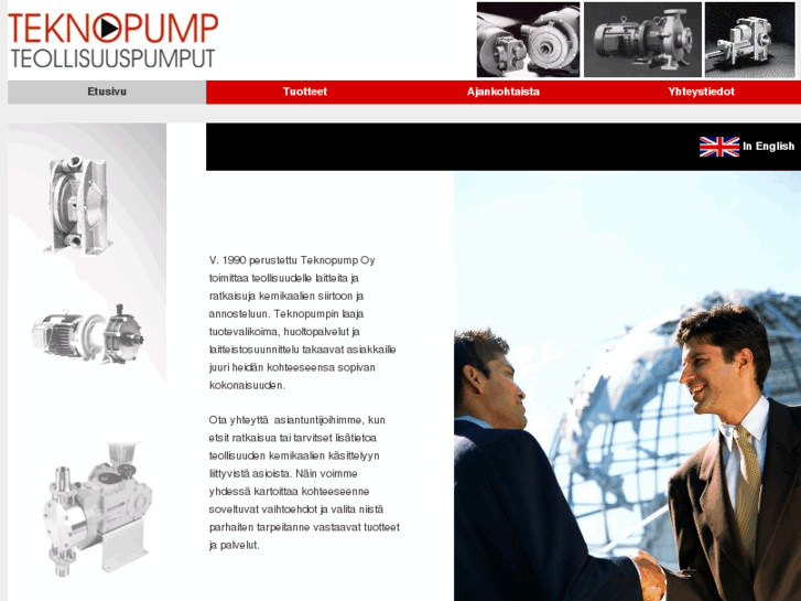 www.teknopump.com