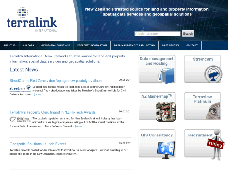 www.terralink.co.nz