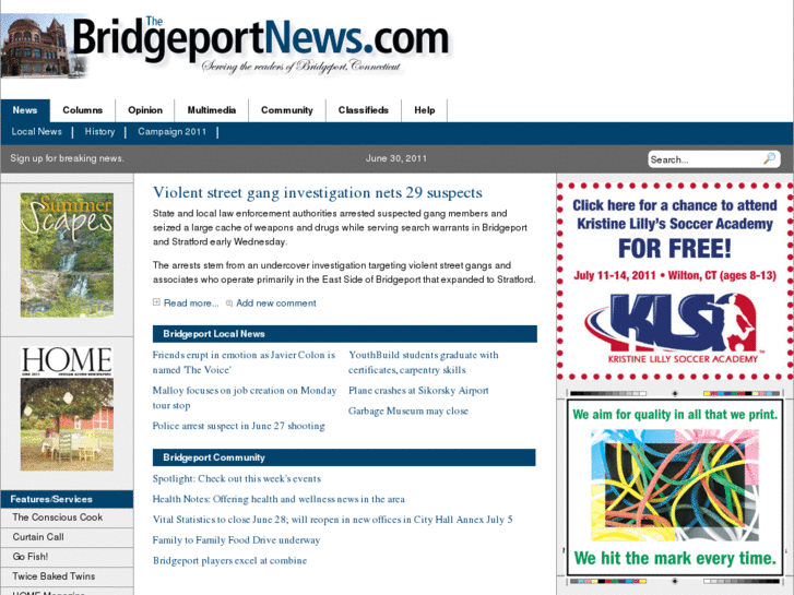 www.thebridgeportnews.com