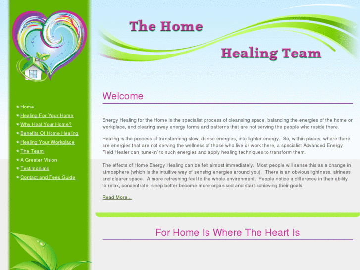 www.thehomehealingteam.com