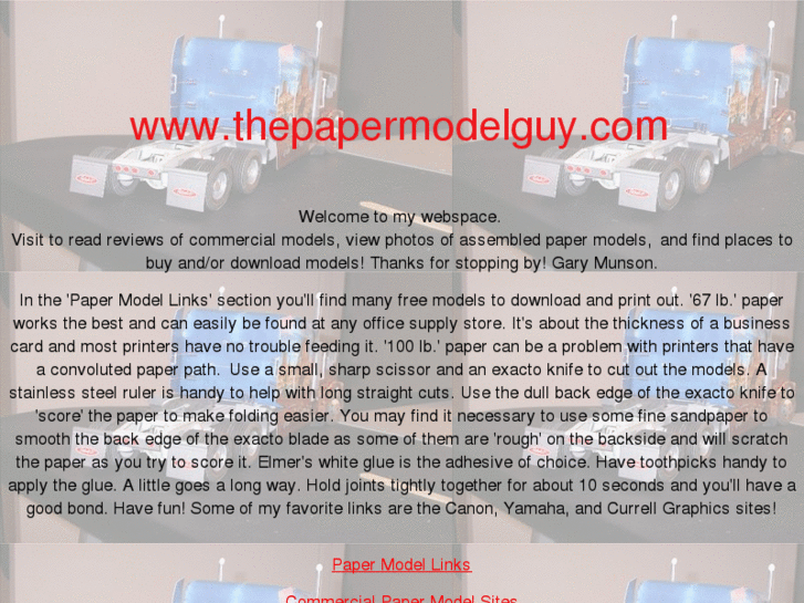 www.thepapermodelguy.com