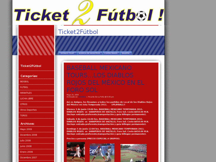 www.ticket2futbol.com