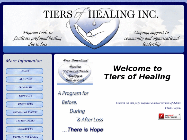 www.tiersofhealing.com