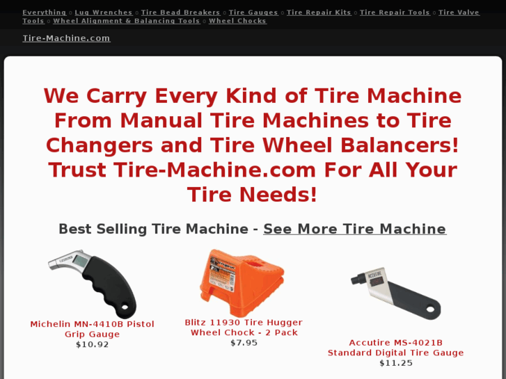 www.tire-machine.com