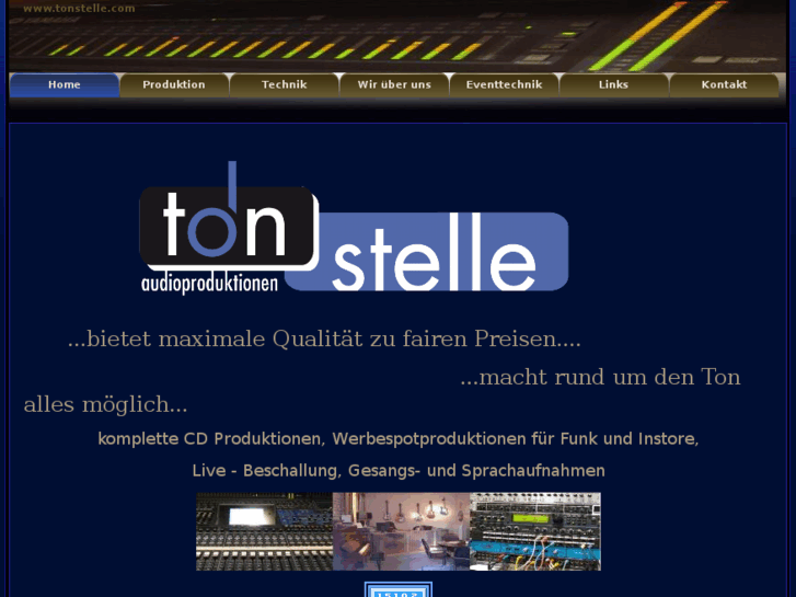 www.tonstelle.com