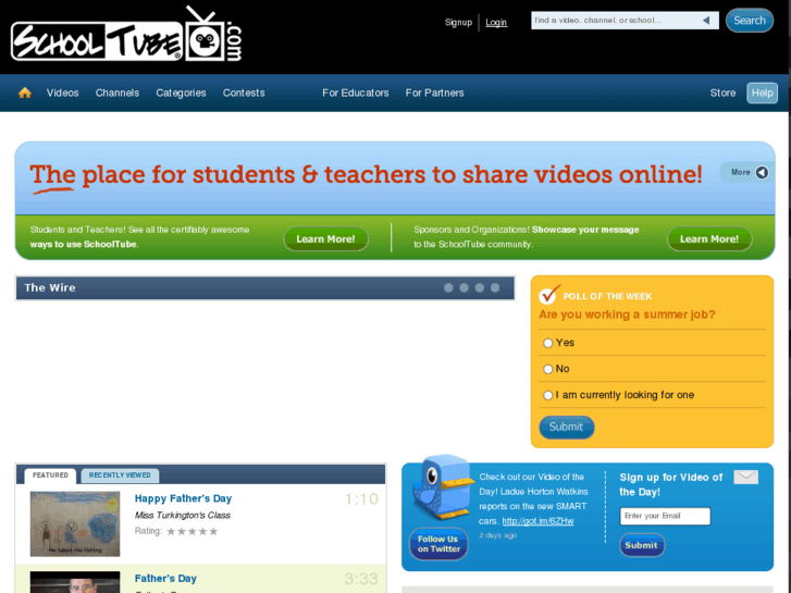 www.tubeteacher.com