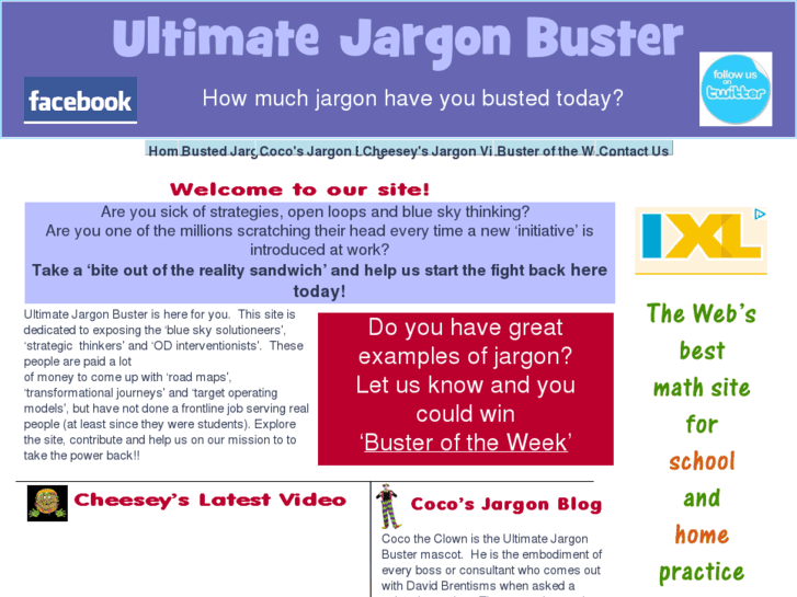 www.ultimatejargonbuster.com