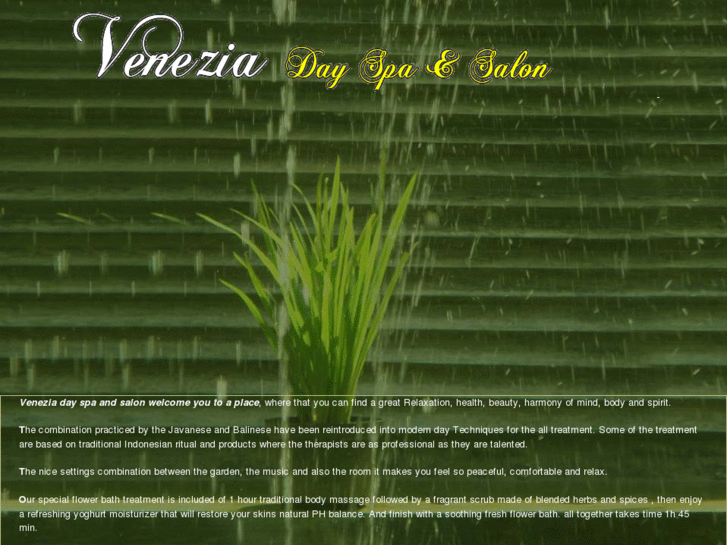 www.veneziadayspa-ubud.com