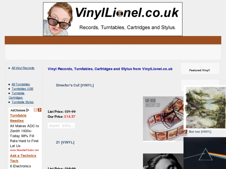 www.vinyllionel.co.uk