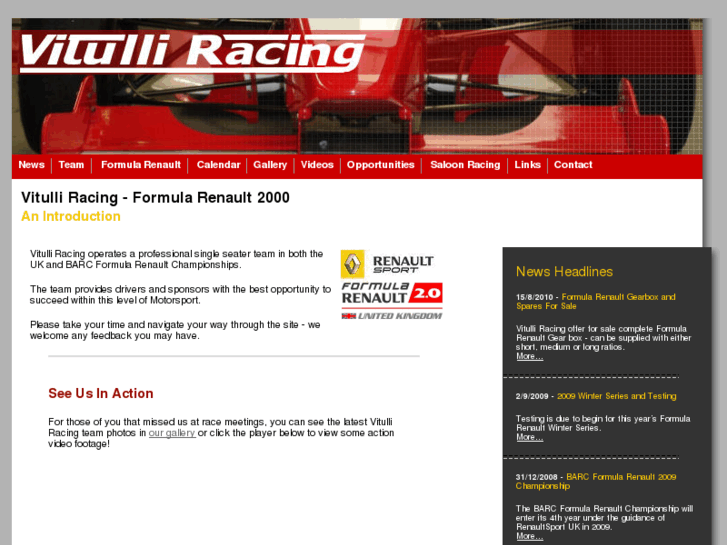 www.vitulli-racing.com