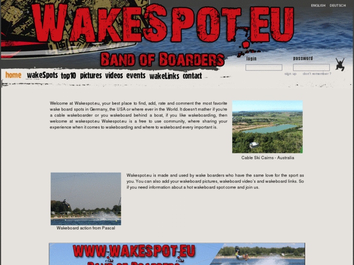 www.wakespot.eu