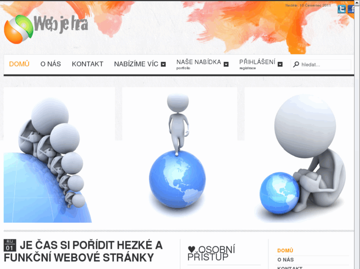 www.webjehra.cz