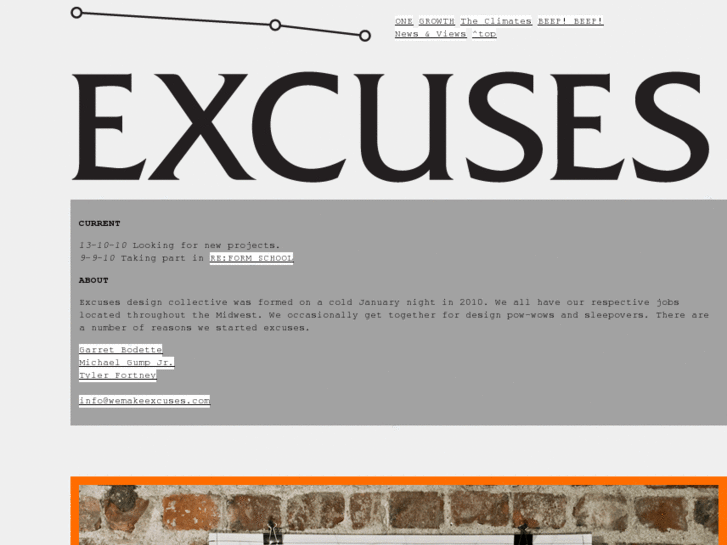 www.wemakeexcuses.com