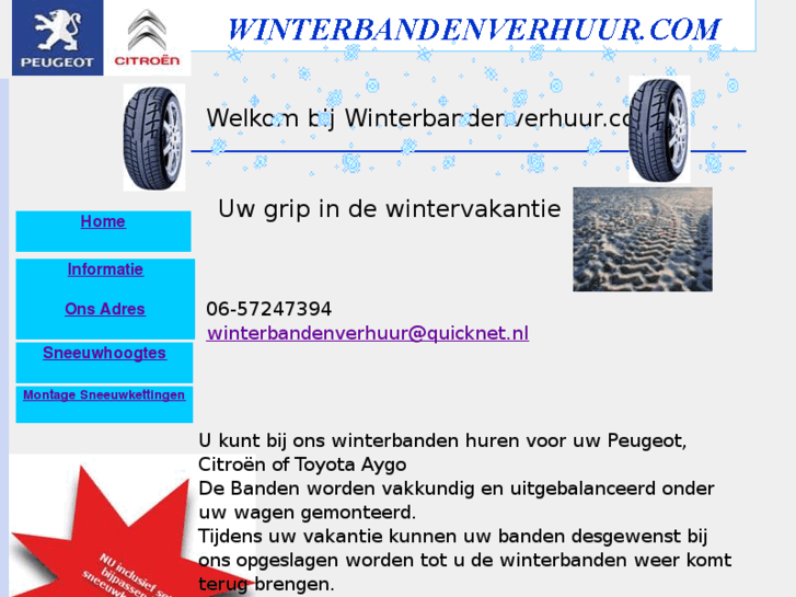 www.winterbandenverhuur.com