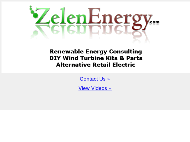 www.zelenenergy.com