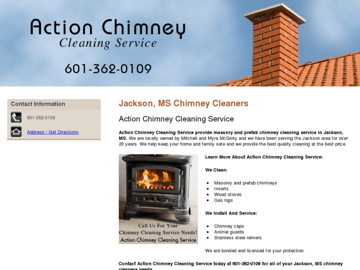 www.actionchimneycleaning.com
