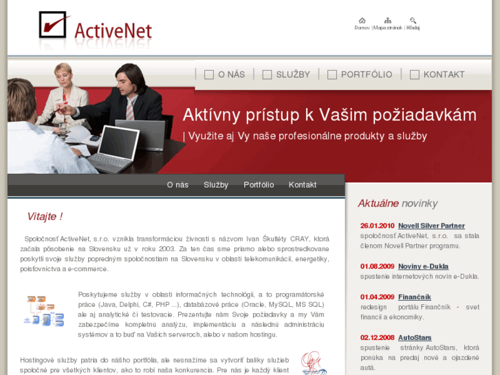 www.activecms.sk