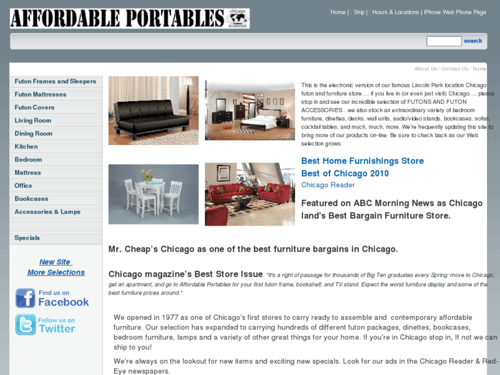 www.affordableportables.net