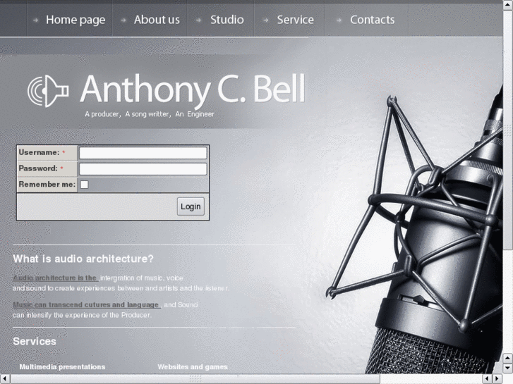 www.anthonycbell.com