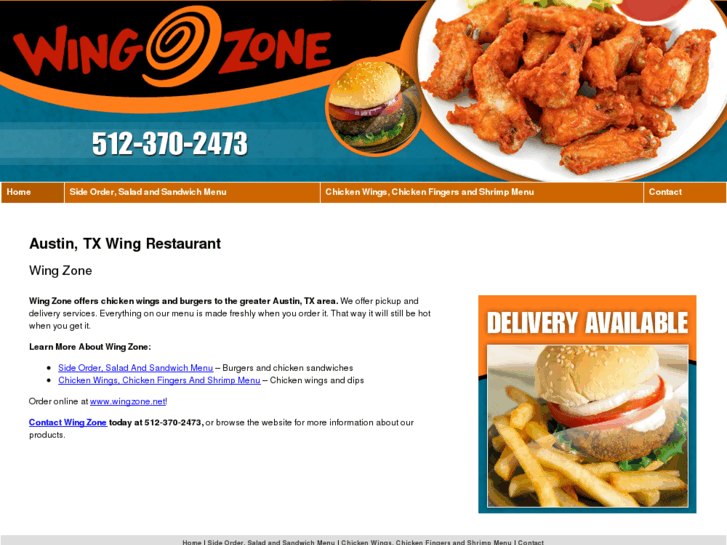 www.austinwingzone.com