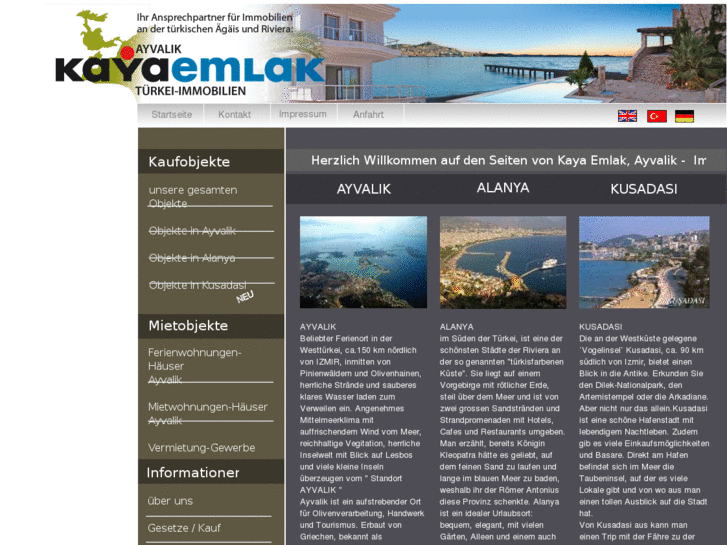 www.ayvalik-emlak.com