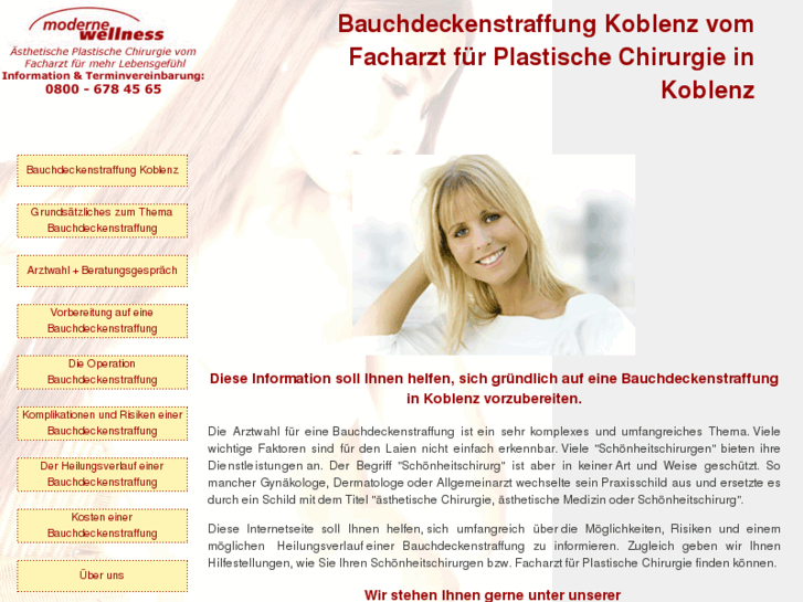 www.bauchdeckenstraffung-koblenz.de