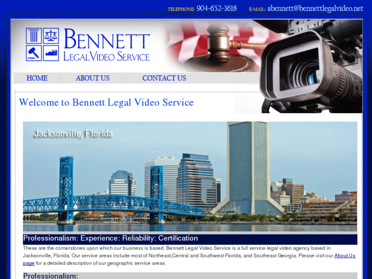 www.bennettlegalvideo.net