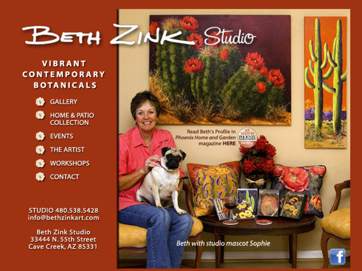 www.bethzinkart.com