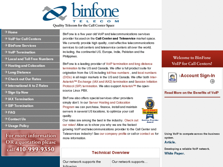 www.binfone.com