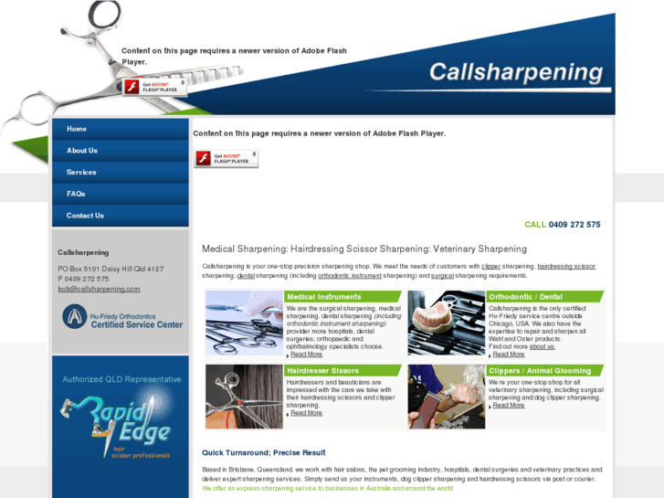 www.callsharpening.com